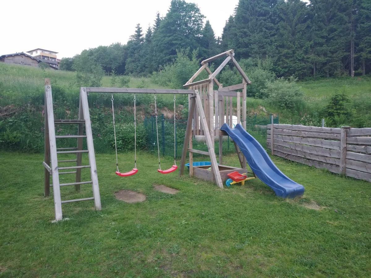 Apartmany Jaj-Bavorsko Mitterfirmiansreut Kültér fotó